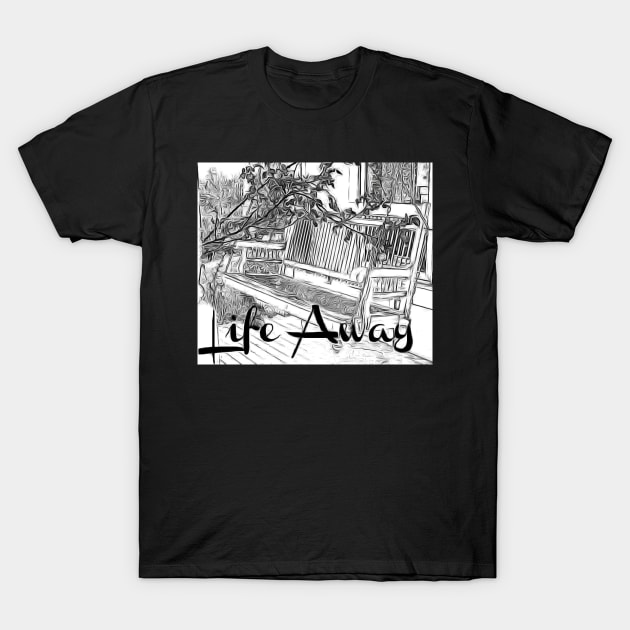 Swing Life Away T-Shirt by Nice wears